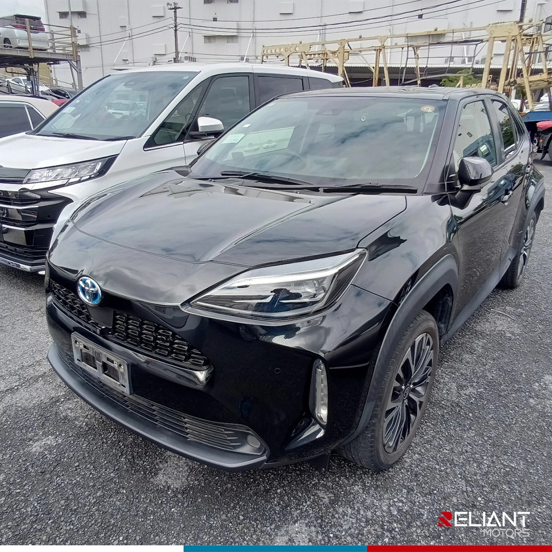 2021 Toyota TOYOTA YARIS CROSS 2021 | Reliant Motors Bangladesh